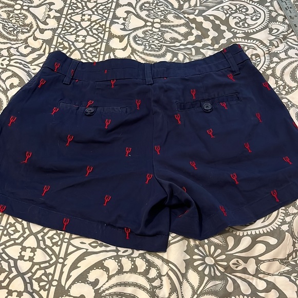 Ladie’s British Khaki Lobster Shorts. Size 6 - Picture 6 of 8